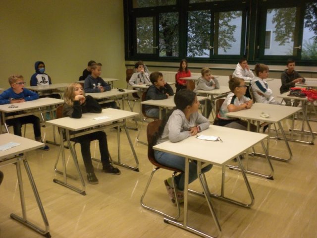 Schulbesuch Gymnasium 2020